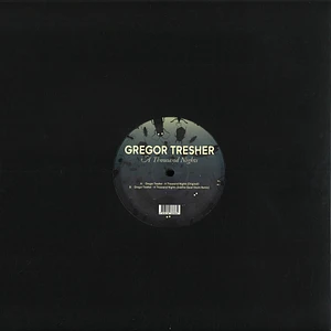 Gregor Tresher - A Thousand Nights Black Vinyl Edition