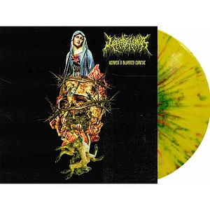 Leadbelcher - Heaven's Bloated Corpse Splatter Vinyl Edition