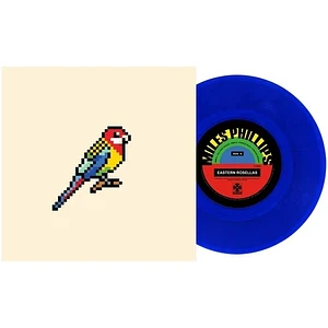 Miles Phillips - Eastern Rosellas Blue Vinyl Edition