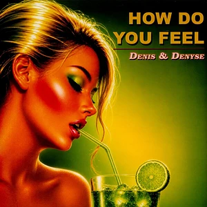 Denis & Denyse - How Do You Feel Green Vinyl Edition