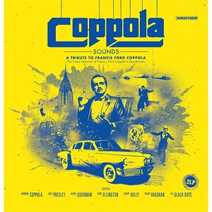 V.A. - OST Coppola Sounds Blue Vinyl Edition