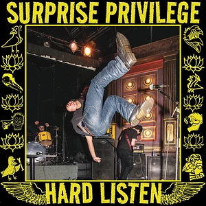 Surprise Privilege - Hard Listen