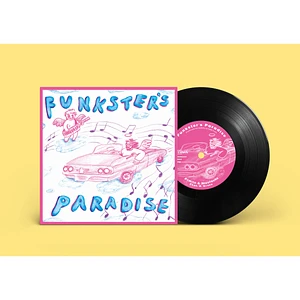 Azmito & Nicofasho - Funkster's Paradise