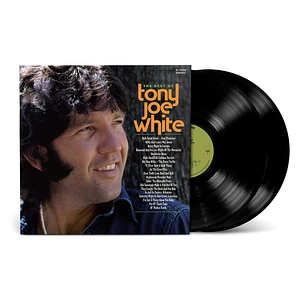 Tony Joe White - The Best Of Indie Exclusive Black Vinyl Edition