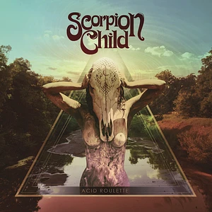 Scorpion Child - Acid Roulette Yellow / Blue / Magenta Vinyl Edition