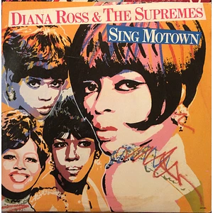 The Supremes - Sing Motown