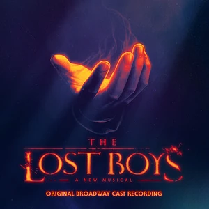 V.A. - Lost Boys O.B.C.R. Red Black Vinyl Edition