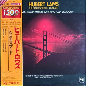 Hubert Laws - The San Francisco Concert