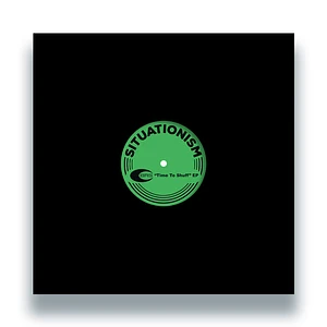 BRS - Time To Shuff EP