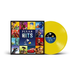 V.A. - Pixar Hits Yellow Vinyl Edition