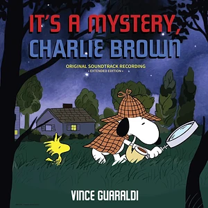 Vince Guaraldi - OST It's A Mystery Charlie Brown Anniversary Edition