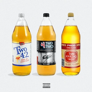 Jay Worthy - Two4two