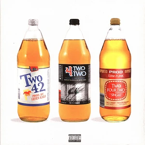 Jay Worthy - Two4two