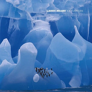 Larry Heard - Ice Castles Black Vinyl Edition