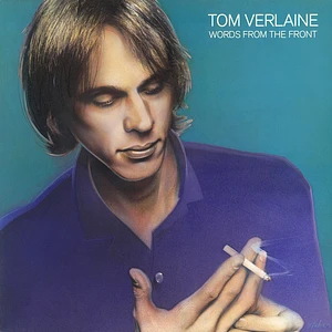 Tom Verlaine - Words From The Front