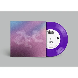 Zee - Look To Your Soul Purple Vinyl Edition