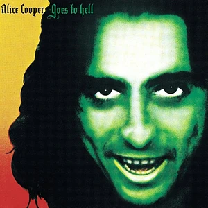 Alice Cooper - Goes To Hell