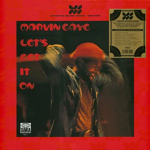 Marvin Gaye - Let's Get It On Definitive Sound Series