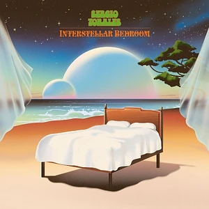 Sergio Torales - Interstellar Bedroom