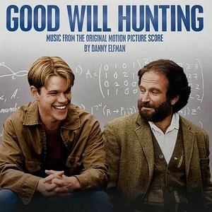 Danny Elfman - OST Good Will Hunting Colored Vinyl Edition