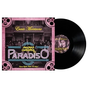 Ennio Morricone - Nuovo Cinema Paradiso