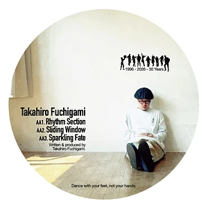Shaka / Takahiro Fuchigami - The Coin Ep Volume 4
