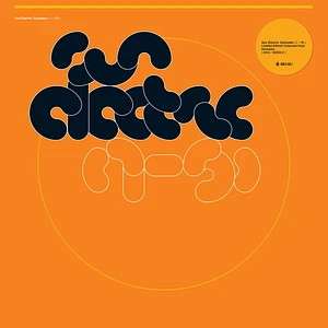 Sun Electric - Episodes Orange Vinyl Edition