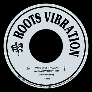 Augustus Thomas - Jah Jah Warn Them