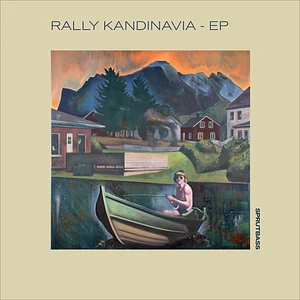 Sprutbass - Rally Skandinavia Ep Colored Vinyl Edition