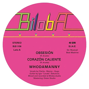 Whodamanny - Obsesión / Corazón Caliente