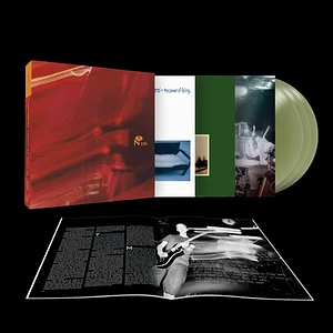 Mineral - Might As Well Be Here Palisade Green Vinyl Edition