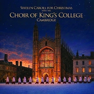 Cambridge/Willcocks/Ledge Choir Of King's College - Sixteen Carols For Christmas