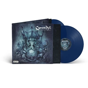 Cypress Hill - Elephants On Acid Blue Translucent Vinyl Edition