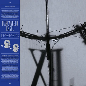 D'Arcangelo - Eksel Silver Colored Vinyl Edition