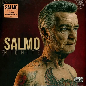 Salmo - Midnite Clear/Red/Blue/Yellow Vinyl Edition