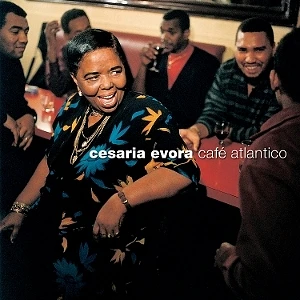 Cesaria Evora - Cafe Atlantico