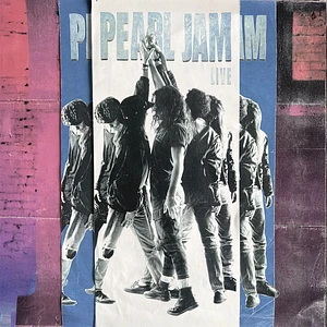 Pearl Jam - Ten Live