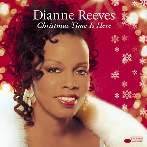 Dianne Reeves - Christmas Time Is Here Red Vinyl Edition