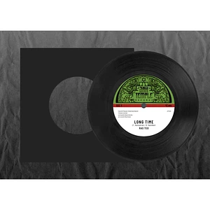 Ras Teo - Long Time
