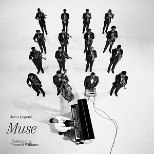 John Legend - Muse Indie Exclusive Colored Vinyl Edition