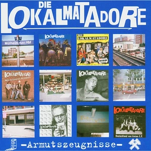 Die Lokalmatadore - Armutszeugnisse