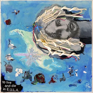 Rhys Langston - To Live And Die In E.U.L.A.