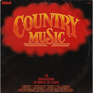 V.A. - Country Music
