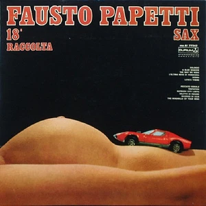Fausto Papetti - 18a Raccolta