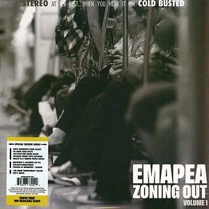 Emapea - Zoning Out Volume 1 Yellow Vinyl Edition