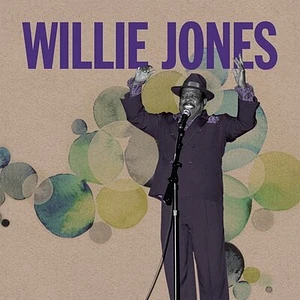 Willie Jones - Warning Shot Bw Gotta Let It Go