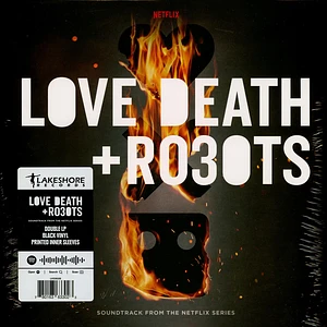 V.A. - OST Love Death & Robots