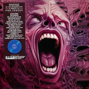 V.A. - Reimagining In The Court Of The Crimson King