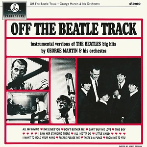 George Martin & His Orchestra - OST Off The Beatle Track