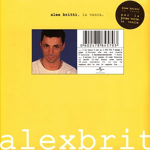 Alex Britti - La Vasca
